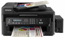 Epson Ecotank L555 Epson Ecotank L555